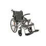 Sedia a rotelle ANTAR AT52311 leggera in alluminio