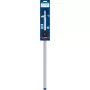 Punta per trapano a percussione Bosch Expert SDS Clean max-8X, 22 mm diametro, 400 mm lunghezza