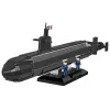 Cobi Blocks Sous-Marin SNLE set da costruzione — 643 pezzi