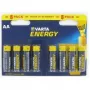 Batteria monouso Varta BV-8 AA alcalina