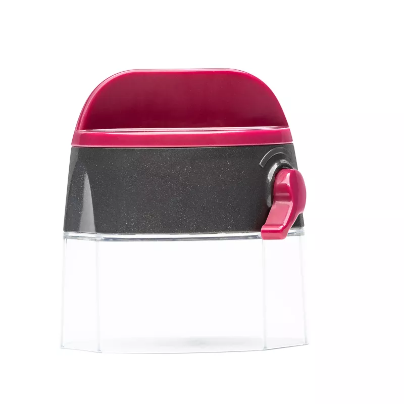 Tritatutto manuale JATA HMAQ4508 nero rosa lama in acciaio inox
