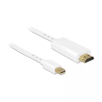 Adattatore per cavo video DeLOCK 83708 Mini DisplayPort a HDMI 3 m
