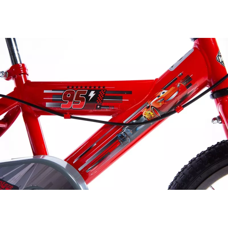 Bicicletta per bambini 16 Huffy 21781W Disney Cars