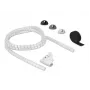 Set di gestione cavi DeLOCK 18392