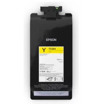 Epson UltraChrome XD3 T53A4 Cartuccia d'inchiostro, giallo, 1,6 L (C13T53A400)