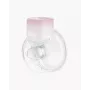 Momcozy S12 Pro tiralatte elettrico singolo rosa, 180ml