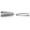 Cavo patch DIGITUS CAT6 U-UTP sottile, 3 m, grigio