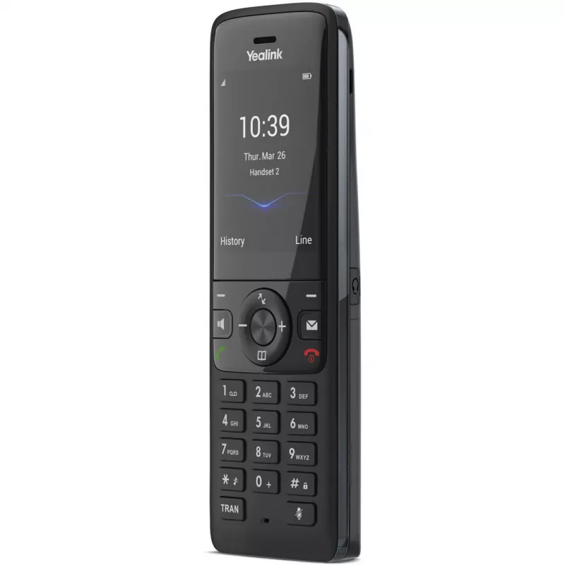 Yealink W78H telefono IP nero TFT W78H Yealink
