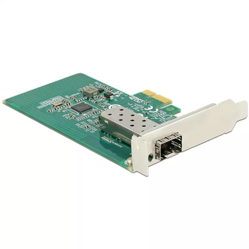 Scheda di rete DeLOCK 89481 interna fibra 1000 Mbit/s