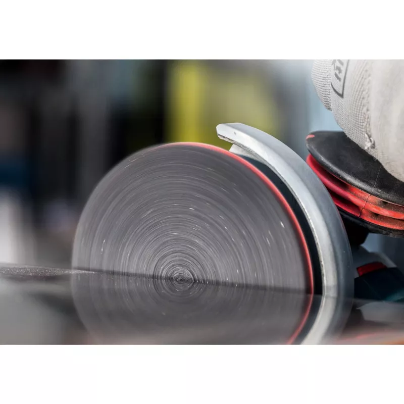 Bosch N880 disco abrasivo per metallo, vernice, acciaio inox, acciaio