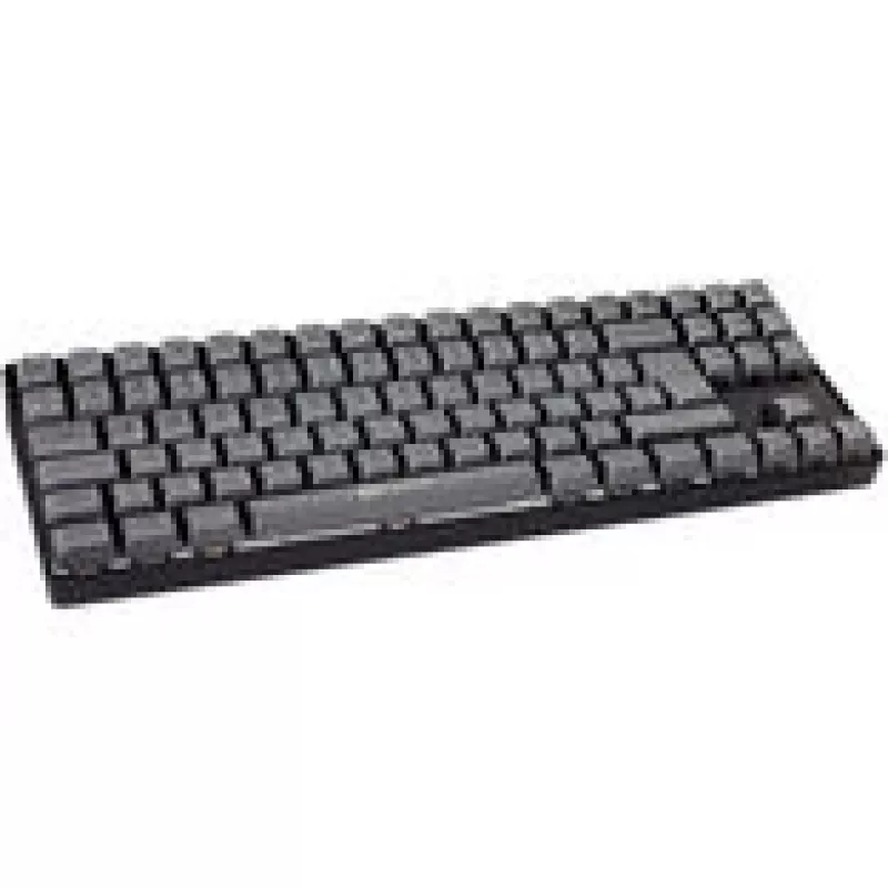 Tastiera gaming GAMIAC TKL90G, Kailh rosso grigio