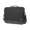 NATEC Impala 2 39,6 cm (15,6 inch) borsa messenger nero, grigio
