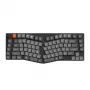Keychron K15 Max K15M-A1 tastiera wireless, nera