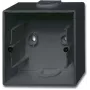 Busch Jaeger 1799-0-0923 Presa nero (1799-0-0923)