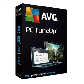 AVG TuneUp | 1 PC | 3 anni (solo Windows)