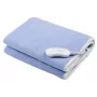 Esperanza EHB001 coperta elettrica riscaldante, pile blu polare