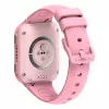 Smartwatch Garett Kids Vibe Ai 4G rosa con GPS tracking e design impermeabile