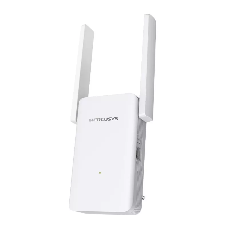Mercusys ME80X extender di rete, bianco 100, 1000 Mbit/s