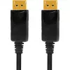 LogiLink CD0103 cavo DisplayPort DP/M a DP/M, 4K/60Hz, CCS, nero, 5m (CD0103)