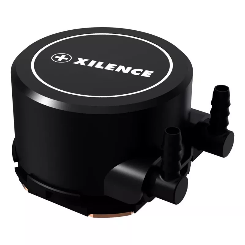 Xilence LiQuRizer LQ240RGB dissipatore a liquido all-in-one per processore 1 pezzo
