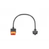 DJI CP.DY.00000043.01 cavo di alimentazione per ricarica rapida SDC per Matrice 30, 0,4 m, 230 W