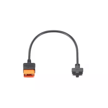 Cavo di alimentazione DJI CP.DY.00000043.01 0,4 m nero arancione