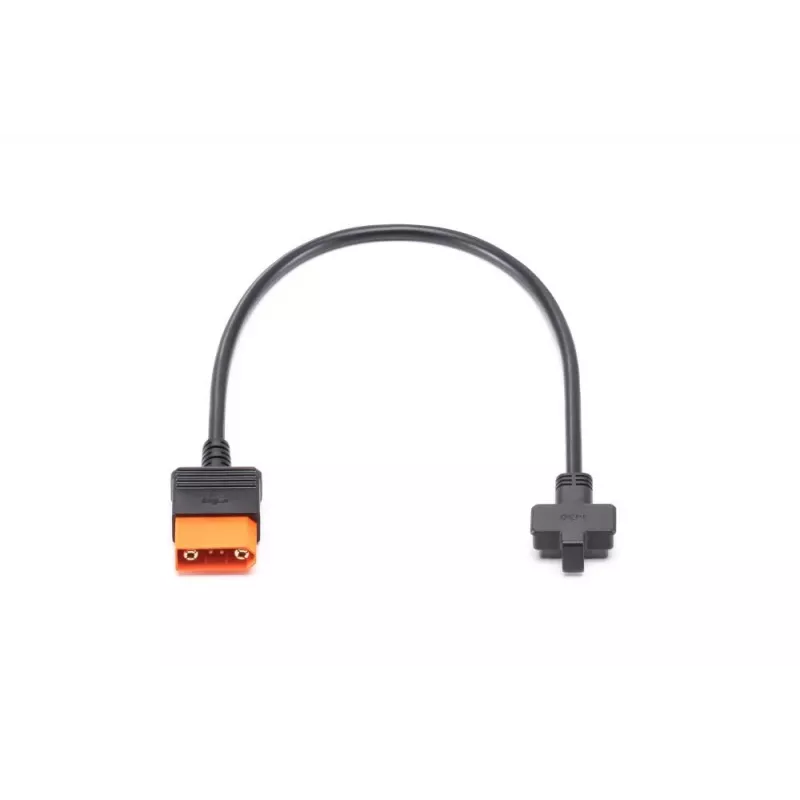 DJI CP.DY.00000043.01 cavo di alimentazione per ricarica rapida SDC per Matrice 30, 0,4 m, 230 W