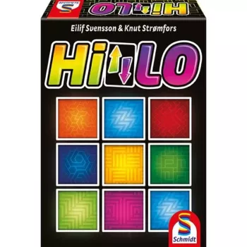 Hilo, gioco di carte