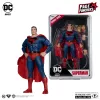 MCFARLANE DC Multiverse Superman action figure 7