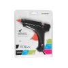Pistola per colla a caldo TRACER 46512 P3 nero 100W