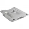 4smarts ErgoFix H22 - supporto per notebook - argento (496280)