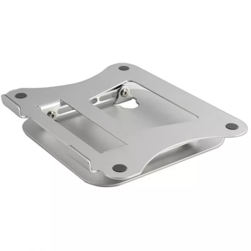4smarts ErgoFix H22 - supporto per notebook - argento (496280)