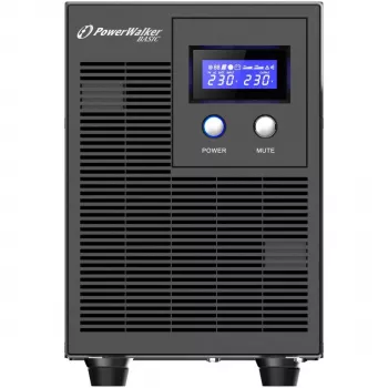 PowerWalker Basic VI 3000 STL UPS gruppo di continuità Line-Interactive 3 kVA 1800 W 4 uscite AC (10121194)