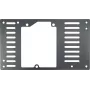 Copri alimentatore Inter-Tech ATX-04 grigio acciaio 150x86x2mm