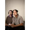 SteelSeries Arctis Nova 3P Wireless cuffie gaming wireless, Bluetooth/2,4 GHz, nere
