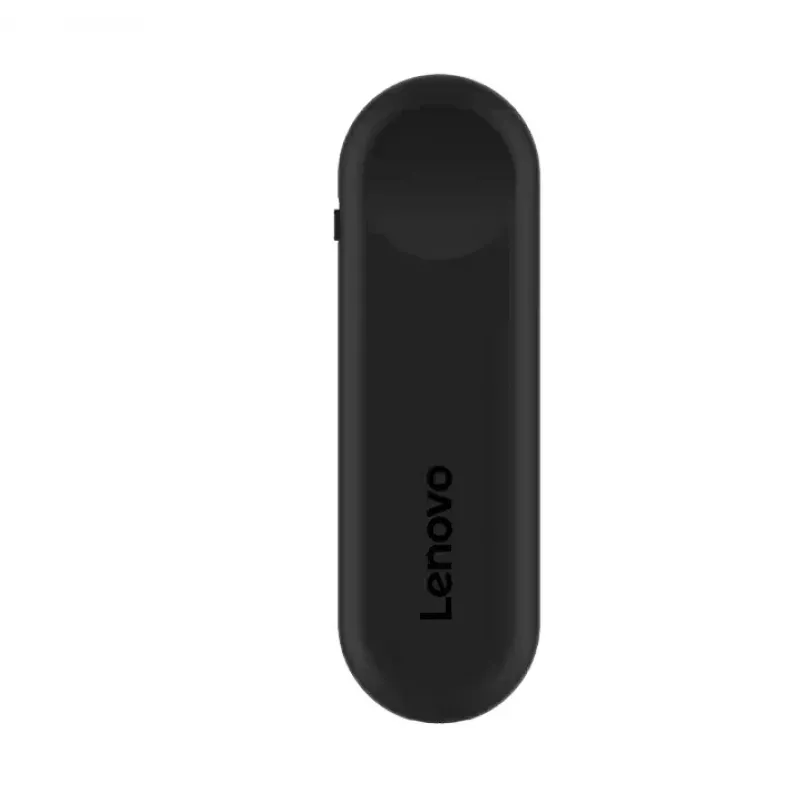Lenovo | Telecomando per presentazioni portatile ricaricabile | Nero