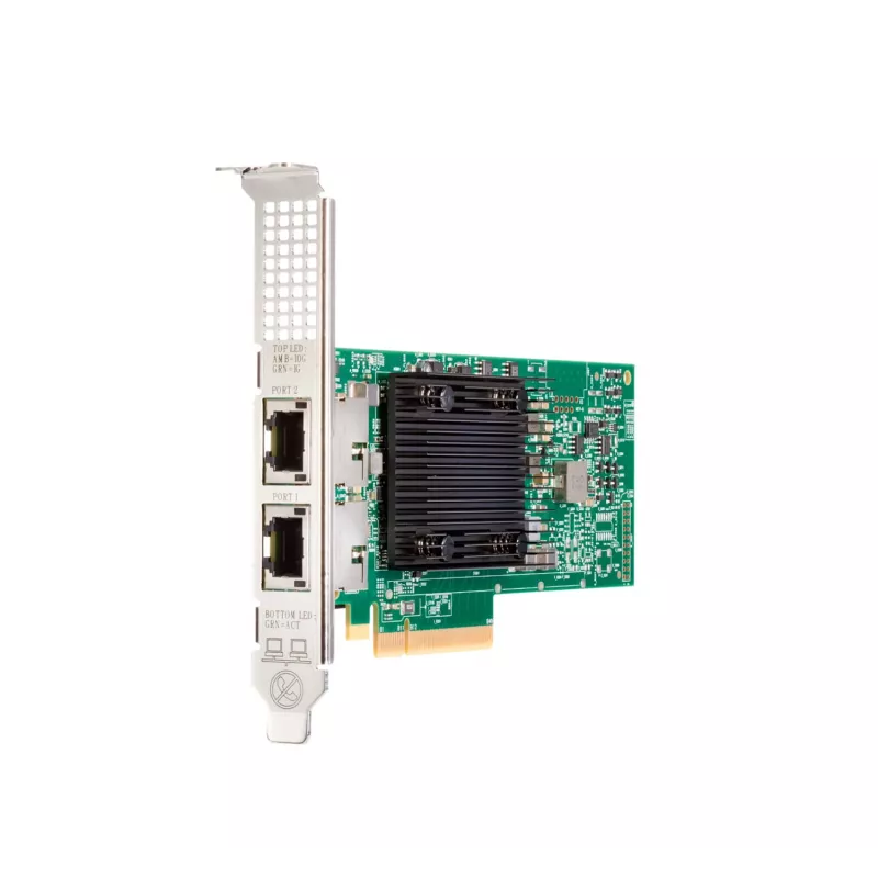 Broadcom BCM57416 - Adattatore Ethernet 10Gb 2 porte BASE-T per HPE P26253-B21