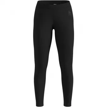 Odlo BL BOTTOM long MERINO 200 leggings donna, taglia S, nero
