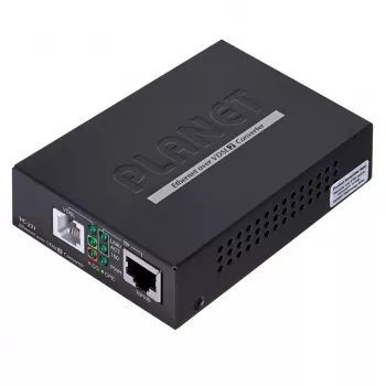 Planet VC-231G bridge/repeater 1000 Mbit/s bridge di rete nero