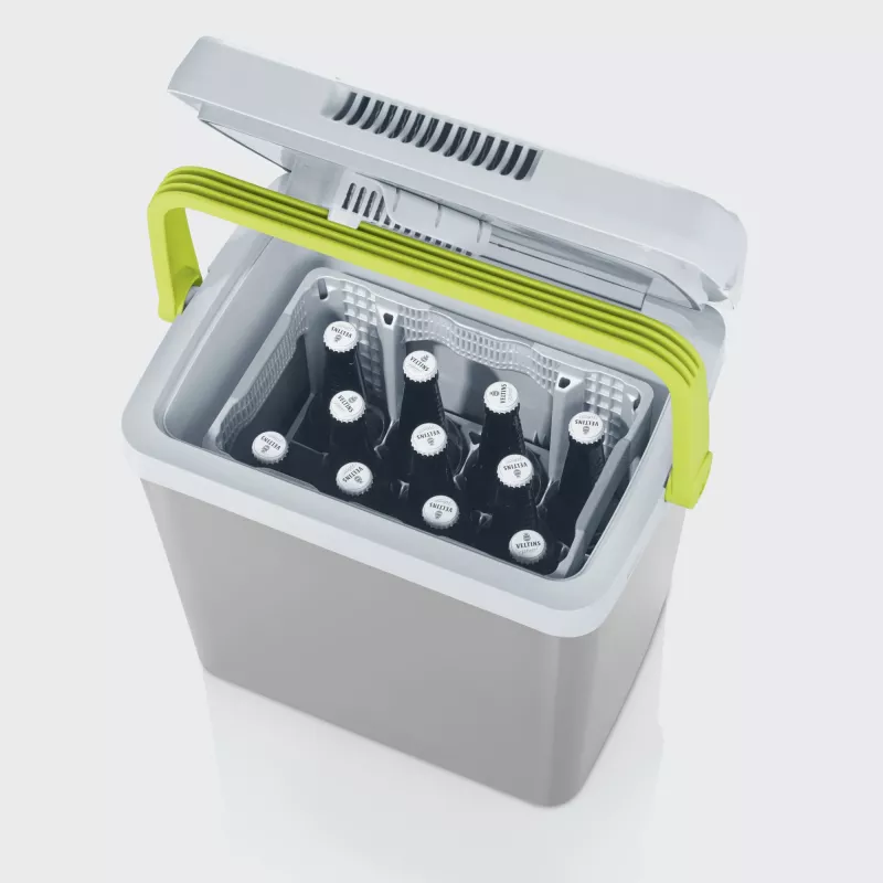Borsa termica Severin TKB 2925 25L elettrica verde grigio