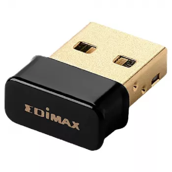 Edimax N150 Wi-Fi 4 Nano EW-7811Un V2 - adattatore di rete - USB 2.0 - 802.11b/g/n (EW-7811UN V2)