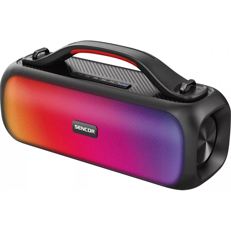 Altoparlante Bluetooth con radio SSS 3100 KIDS 60W, pannello LED