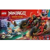 LEGO set veicolo da combattimento ninja 71844 — NINJAGO, 561 pezzi, 6 minifigure, parti mobili, 140×240×220 mm