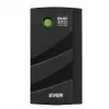 UPS EVER Ever Duo 850 PL T/DAVRTO-000K85/01 850VA Line-Interactive, 550W, AVR, 3 prese AC, 12V 2×5Ah, Tower