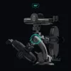 Supporto auto a induzione per smartphone usams US-CD131 15W automatico per parabrezza e cruscotto