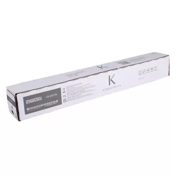 Utax 1T02RM0UT0/CK-8513K kit toner nero, 30K pagine ISO/IEC 19798...