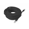 Cavo di rete LANBERG Cat5e PCU5-10CC-1500-BK RJ-45 su RJ-45 15 m nero U/UTP
