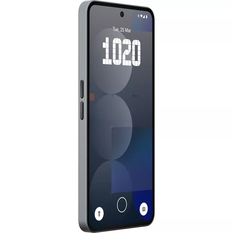 Nothing Phone (3a) Pro smartphone, 12 GB/256 GB, 6,77 pollici, grigio