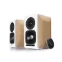 Edifier S880DB diffusori 2 vie bianco, legno con filo e senza fili 88 W