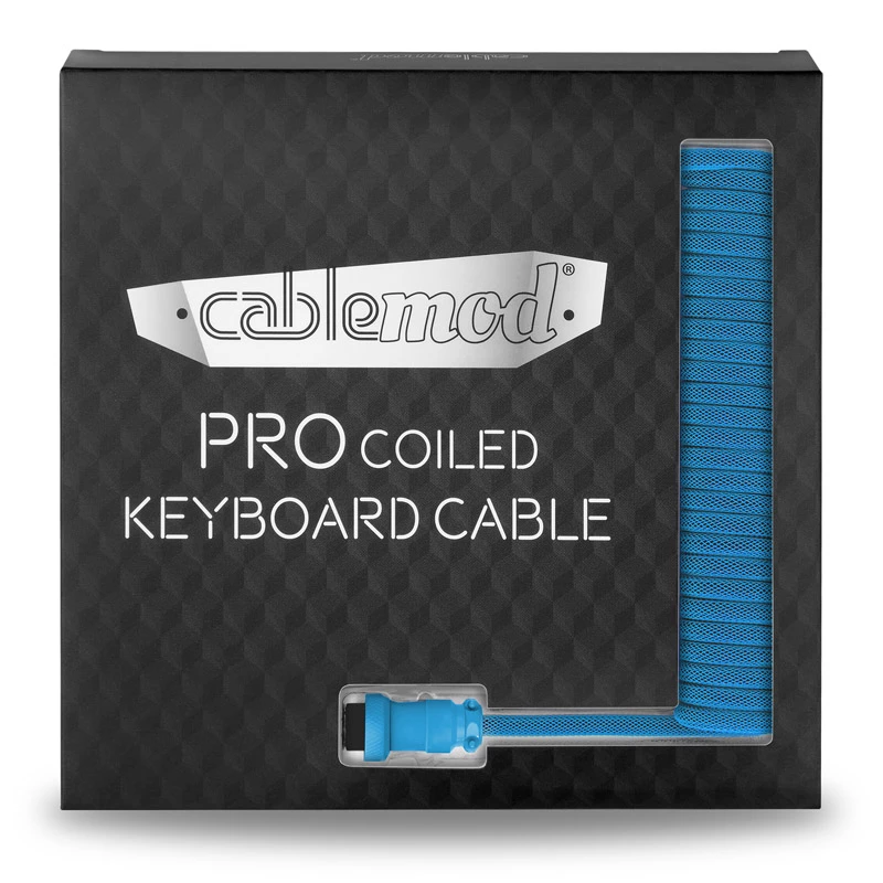 Cavo USB Cablemod CM-PKCA-CWAW-OW150OW-R 1,5 m USB A Micro-USB B blu (CM-PKCA-MLBALB-KLB150KLB-R)